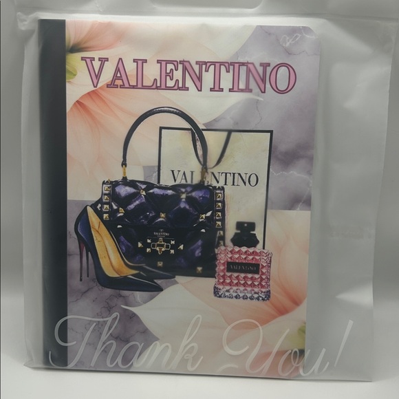 Custom Fashion Notebook - Picture 3 of 3